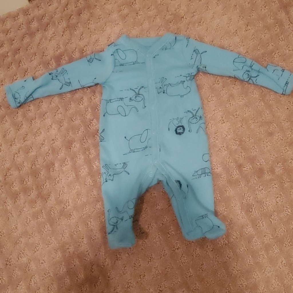 Carter's Footed Sleeper
